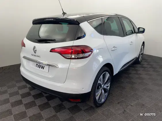 RENAULT SCENIC IV - voiture d'occasion - Photo 4