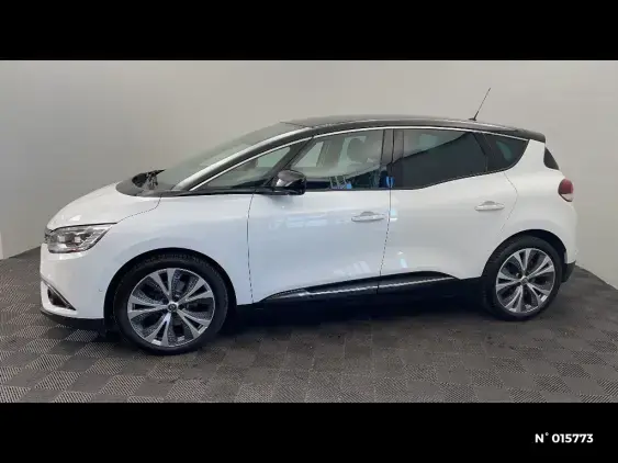 RENAULT SCENIC IV - voiture d'occasion - Photo 2