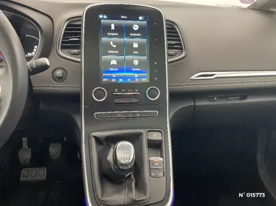 RENAULT SCENIC IV - voiture d'occasion - Photo 13