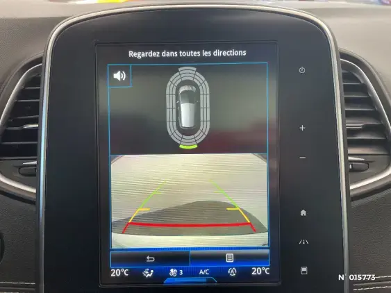 RENAULT SCENIC IV - voiture d'occasion - Photo 14