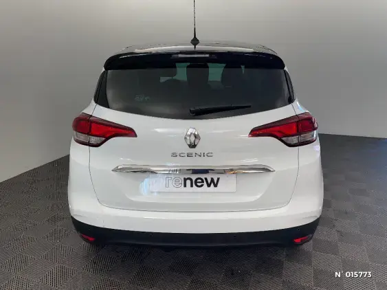 RENAULT SCENIC IV - voiture d'occasion - Photo 6