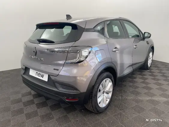 RENAULT CAPTUR II - voiture d'occasion - Photo 4