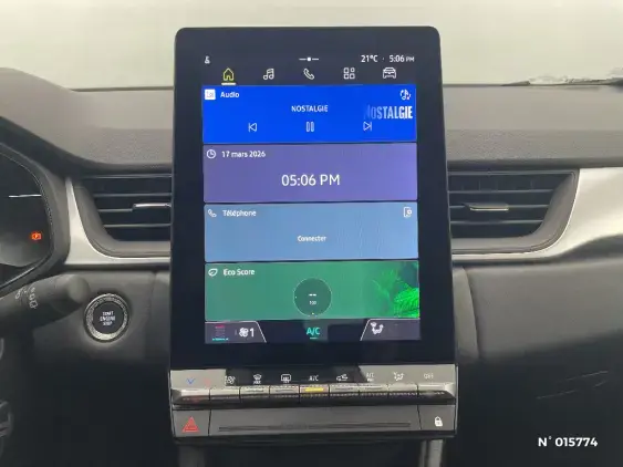 RENAULT CAPTUR II - voiture d'occasion - Photo 13