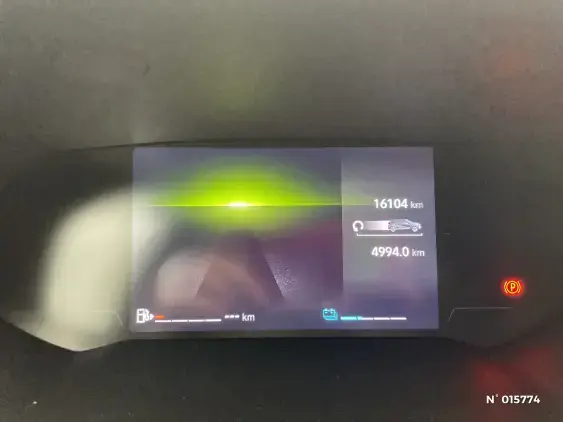 RENAULT CAPTUR II - voiture d'occasion - Photo 12