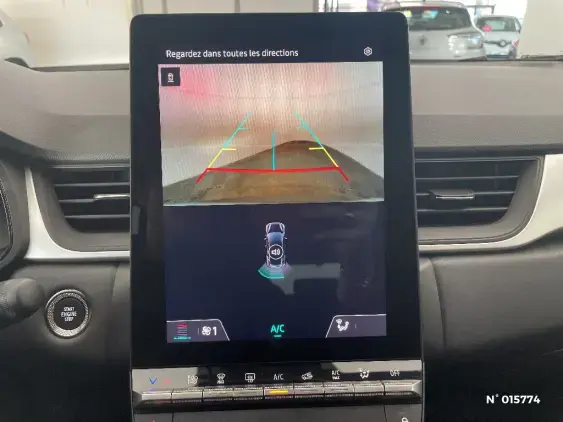 RENAULT CAPTUR II - voiture d'occasion - Photo 14