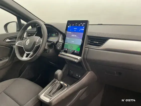 RENAULT CAPTUR II - voiture d'occasion - Photo 10