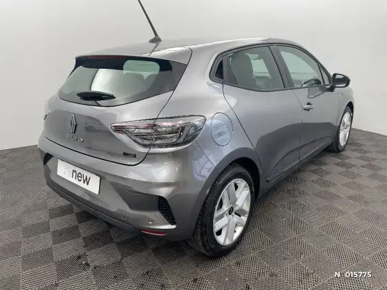 RENAULT CLIO V - voiture d'occasion - Photo 4