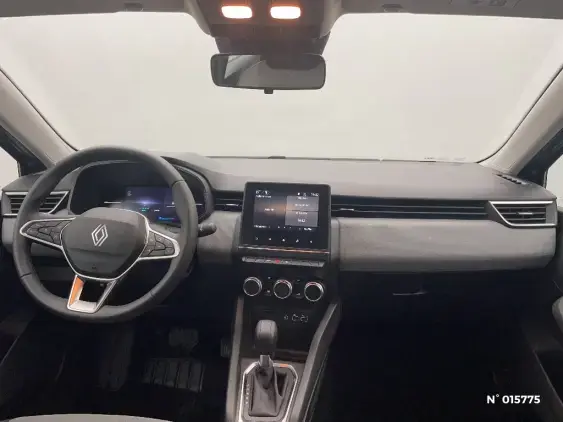 RENAULT CLIO V - voiture d'occasion - Photo 9