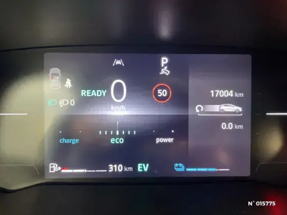 RENAULT CLIO V - voiture d'occasion - Photo 12