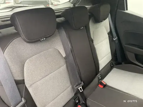 RENAULT CLIO V - voiture d'occasion - Photo 11