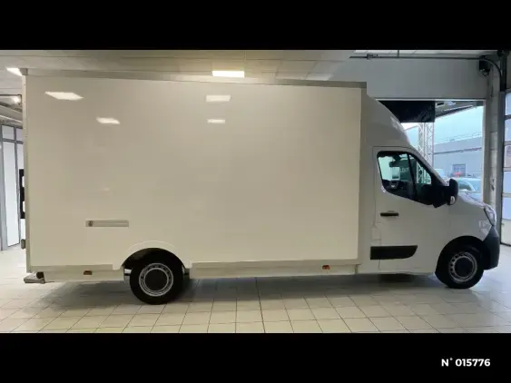 RENAULT MASTER III - voiture d'occasion - Photo 5