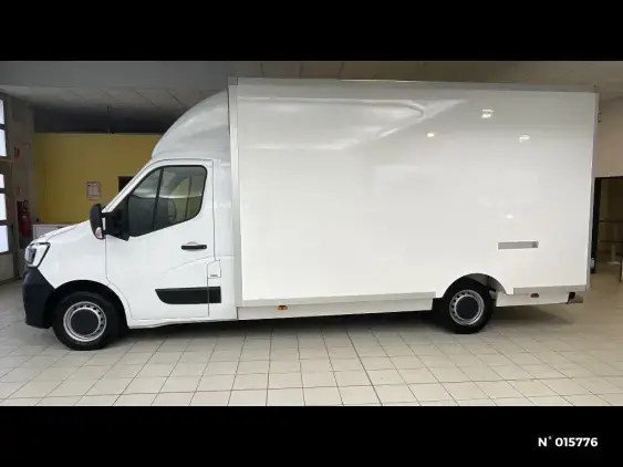 RENAULT MASTER III - voiture d'occasion - Photo 2