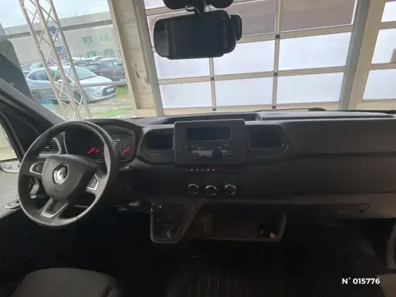 RENAULT MASTER III - voiture d'occasion - Photo 9