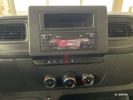 RENAULT MASTER III - voiture d'occasion - Photo 12