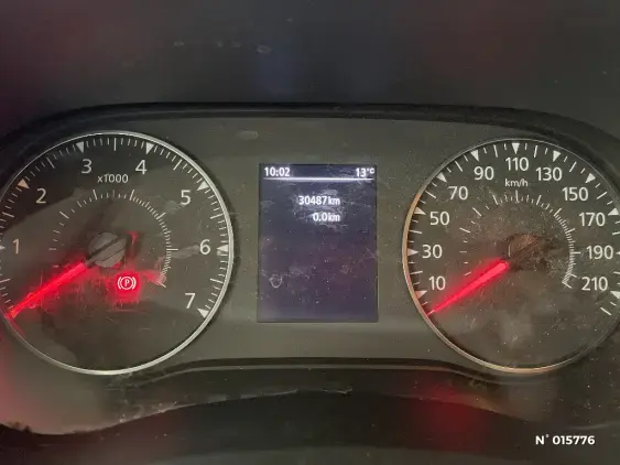 RENAULT MASTER III - voiture d'occasion - Photo 11