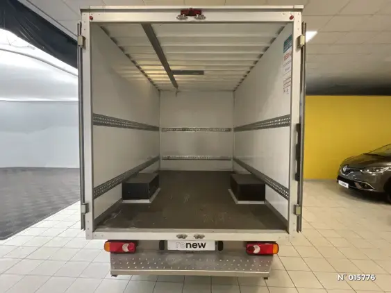 RENAULT MASTER III - voiture d'occasion - Photo 7