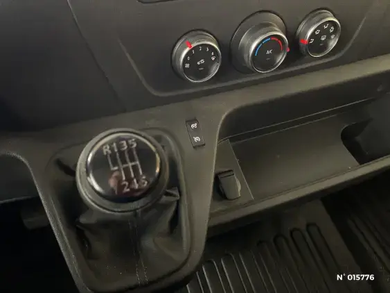 RENAULT MASTER III - voiture d'occasion - Photo 25