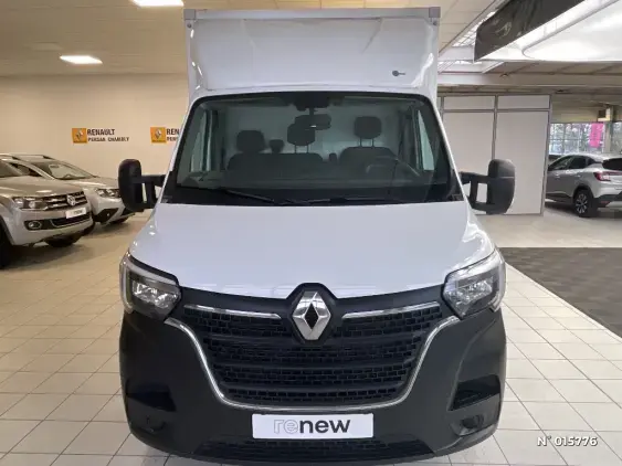 RENAULT MASTER III - voiture d'occasion - Photo 3