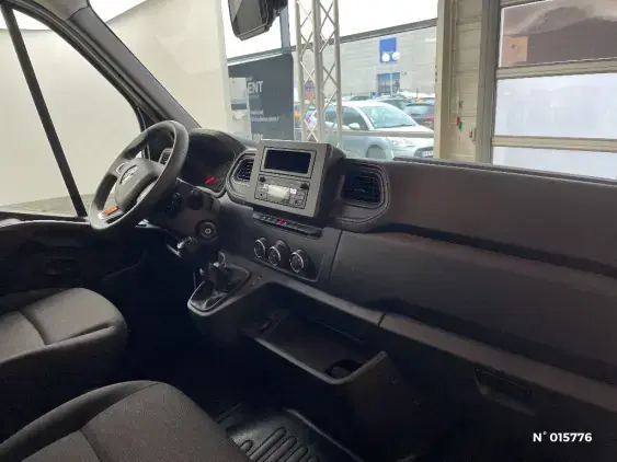 RENAULT MASTER III - voiture d'occasion - Photo 10