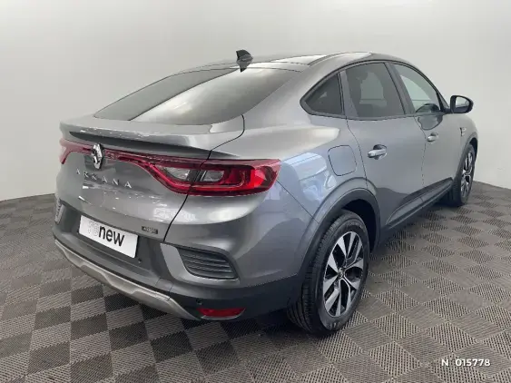 RENAULT ARKANA - voiture d'occasion - Photo 4