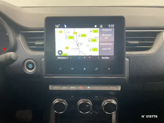 RENAULT ARKANA - voiture d'occasion - Photo 13