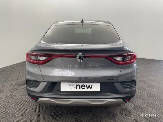 RENAULT ARKANA - voiture d'occasion - Photo 6