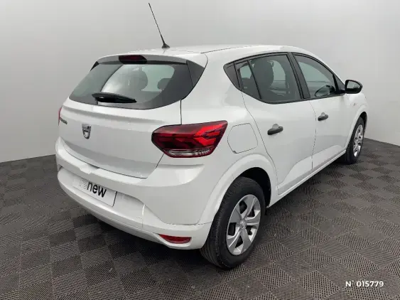 DACIA SANDERO III - voiture d'occasion - Photo 4
