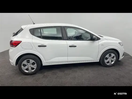 DACIA SANDERO III - voiture d'occasion - Photo 5