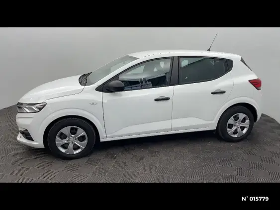 DACIA SANDERO III - voiture d'occasion - Photo 2