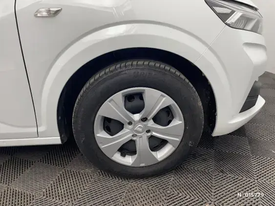 DACIA SANDERO III - voiture d'occasion - Photo 8