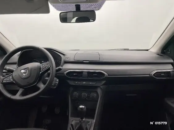 DACIA SANDERO III - voiture d'occasion - Photo 9