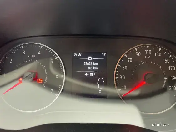 DACIA SANDERO III - voiture d'occasion - Photo 12