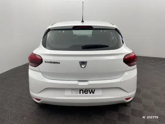 DACIA SANDERO III - voiture d'occasion - Photo 6