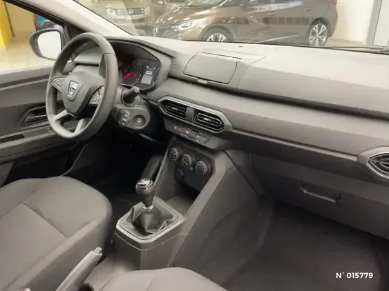 DACIA SANDERO III - voiture d'occasion - Photo 10