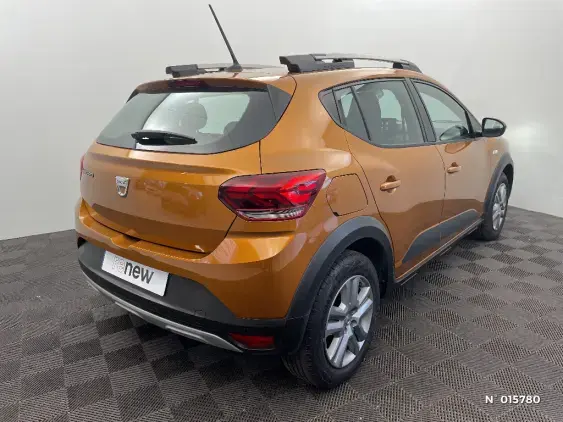 DACIA SANDERO III - voiture d'occasion - Photo 4