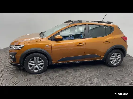 DACIA SANDERO III - voiture d'occasion - Photo 2