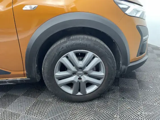 DACIA SANDERO III - voiture d'occasion - Photo 8