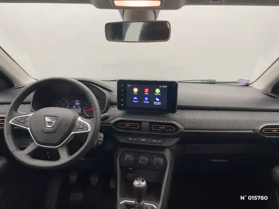 DACIA SANDERO III - voiture d'occasion - Photo 9