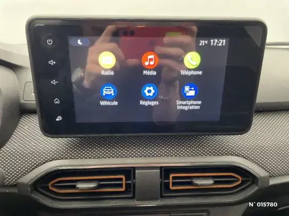 DACIA SANDERO III - voiture d'occasion - Photo 13