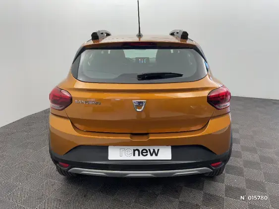 DACIA SANDERO III - voiture d'occasion - Photo 6