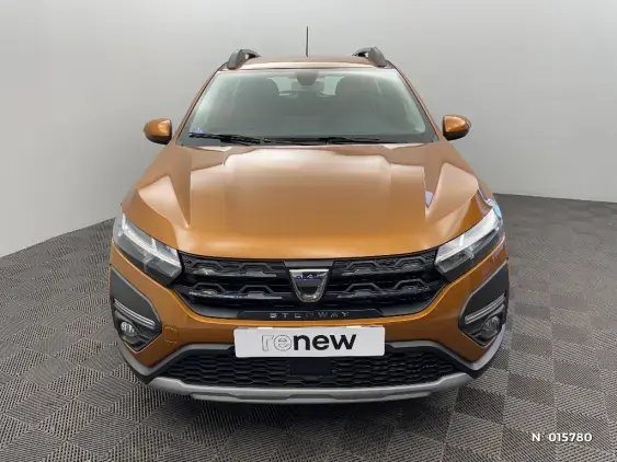 DACIA SANDERO III - voiture d'occasion - Photo 3