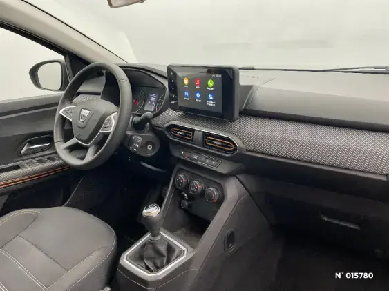 DACIA SANDERO III - voiture d'occasion - Photo 10