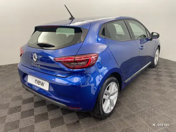 RENAULT CLIO V - voiture d'occasion - Photo 4