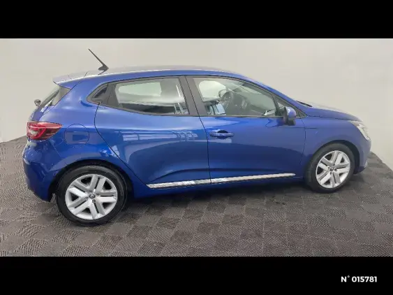 RENAULT CLIO V - voiture d'occasion - Photo 5