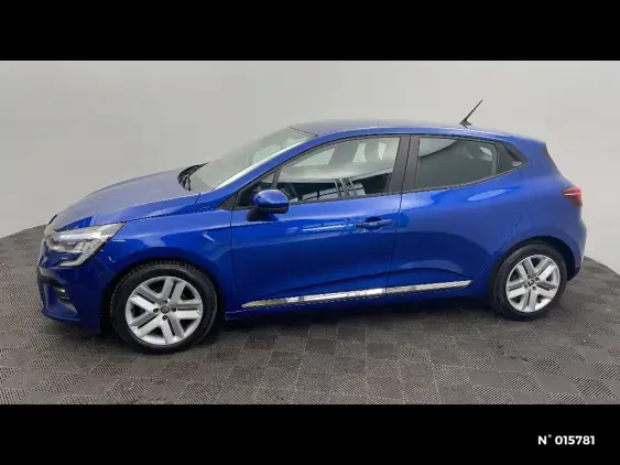 RENAULT CLIO V - voiture d'occasion - Photo 2