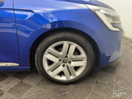 RENAULT CLIO V - voiture d'occasion - Photo 8