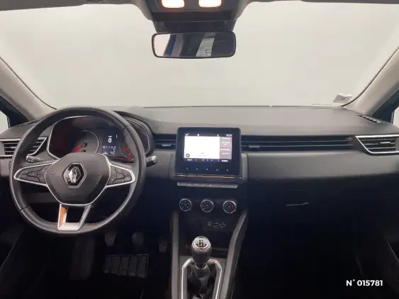 RENAULT CLIO V - voiture d'occasion - Photo 9