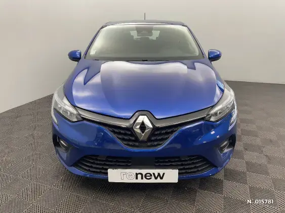 RENAULT CLIO V - voiture d'occasion - Photo 3