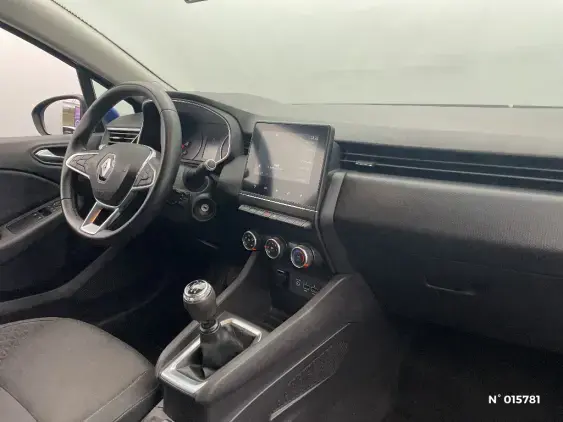 RENAULT CLIO V - voiture d'occasion - Photo 10