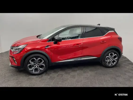 RENAULT CAPTUR II - voiture d'occasion - Photo 2